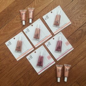 Lot of E.L.F. Shimmering Facial Whip